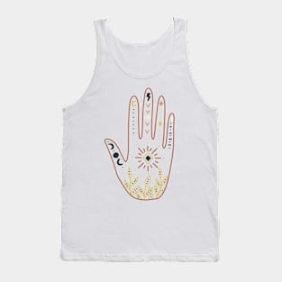 Magic Symbols Tank Top